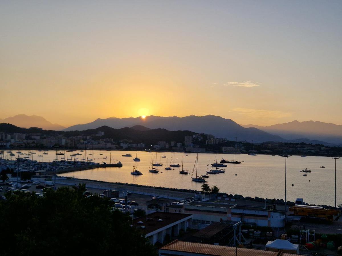 شقة Vista Mare أجاكسيو المظهر الخارجي الصورة