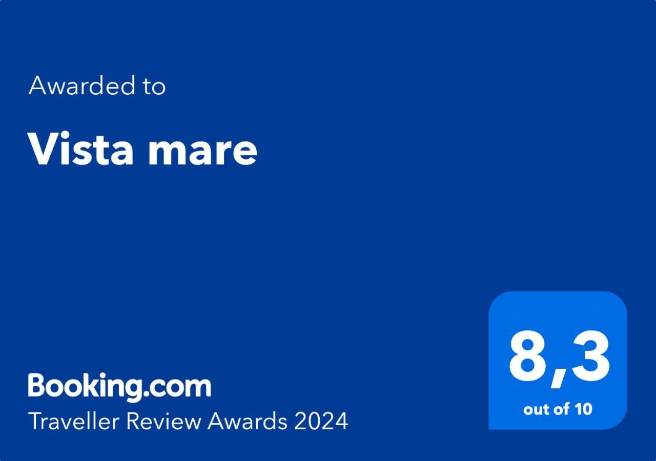 شقة Vista Mare أجاكسيو المظهر الخارجي الصورة
